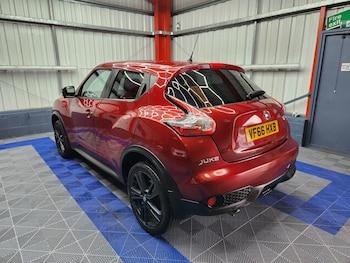 Used Nissan Juke 2017 for sale - 77590129: Photo