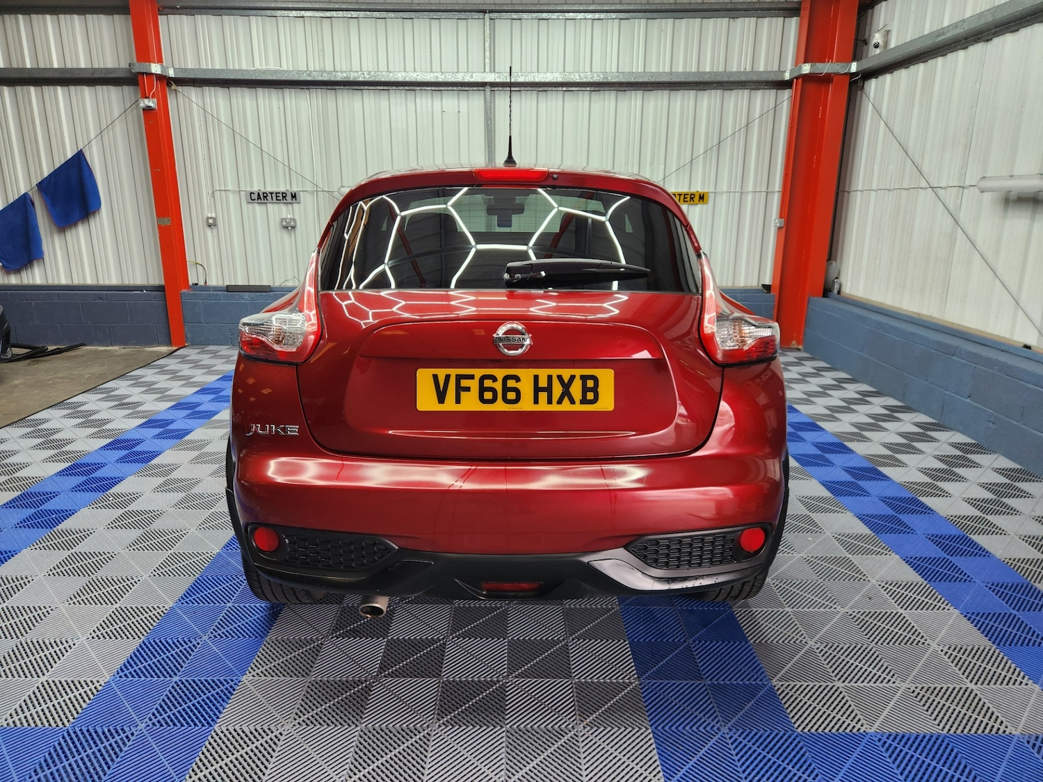 Used Nissan Juke 2017 for sale - 77590129: Photo 5