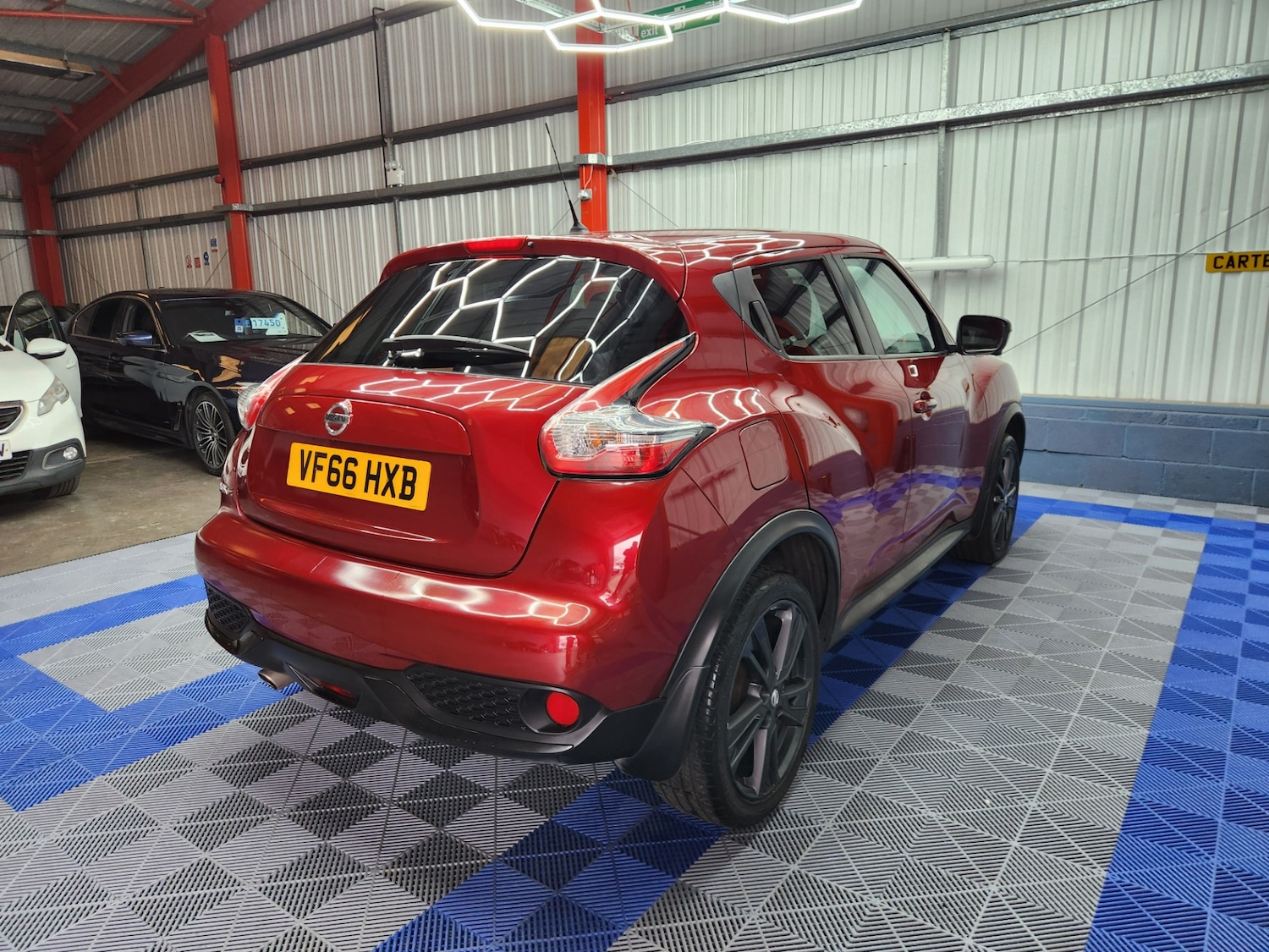 Used Nissan Juke 2017 for sale - 77590129: Photo 6