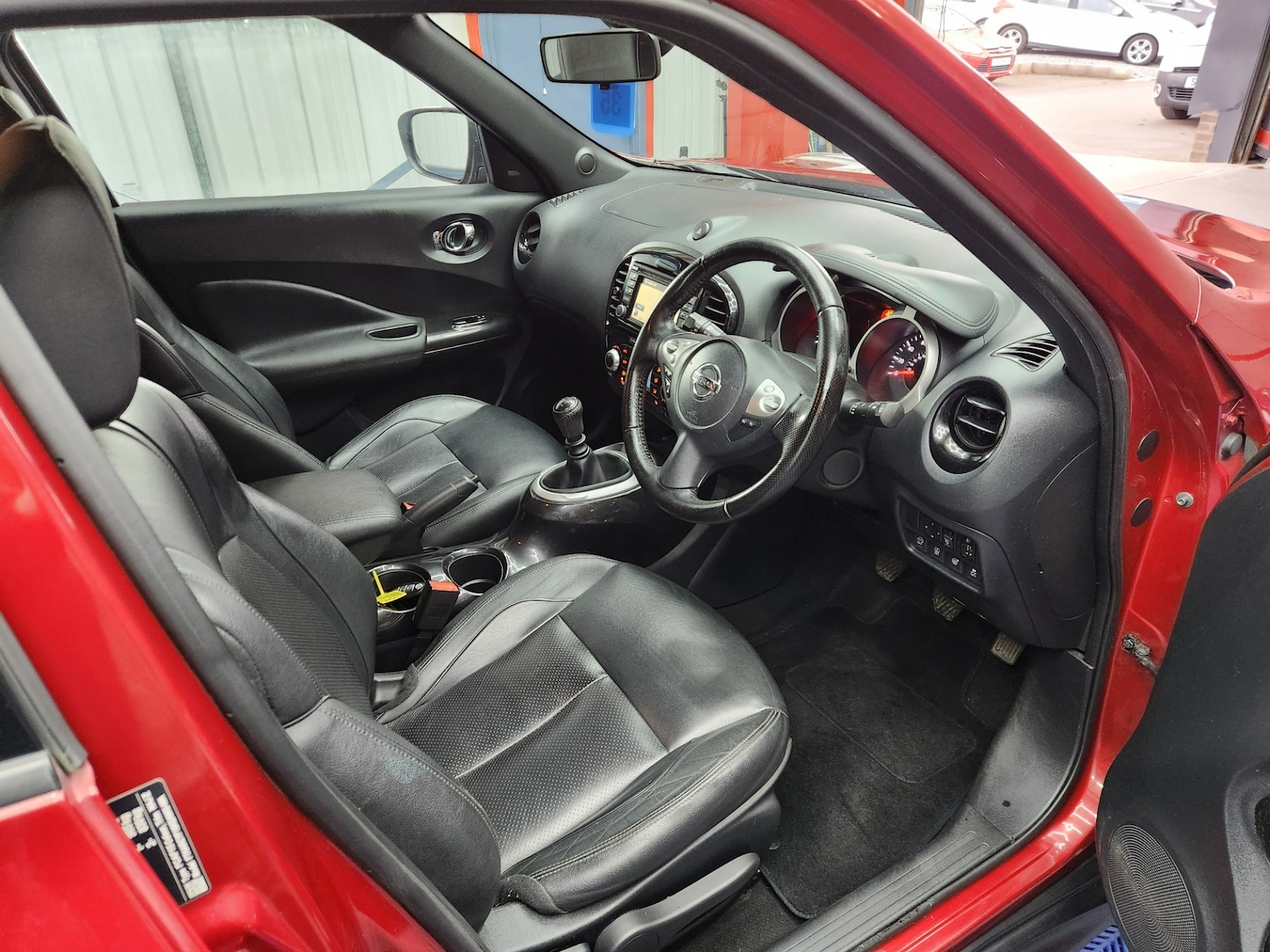 Used Nissan Juke 2017 for sale - 77590129: Photo 7