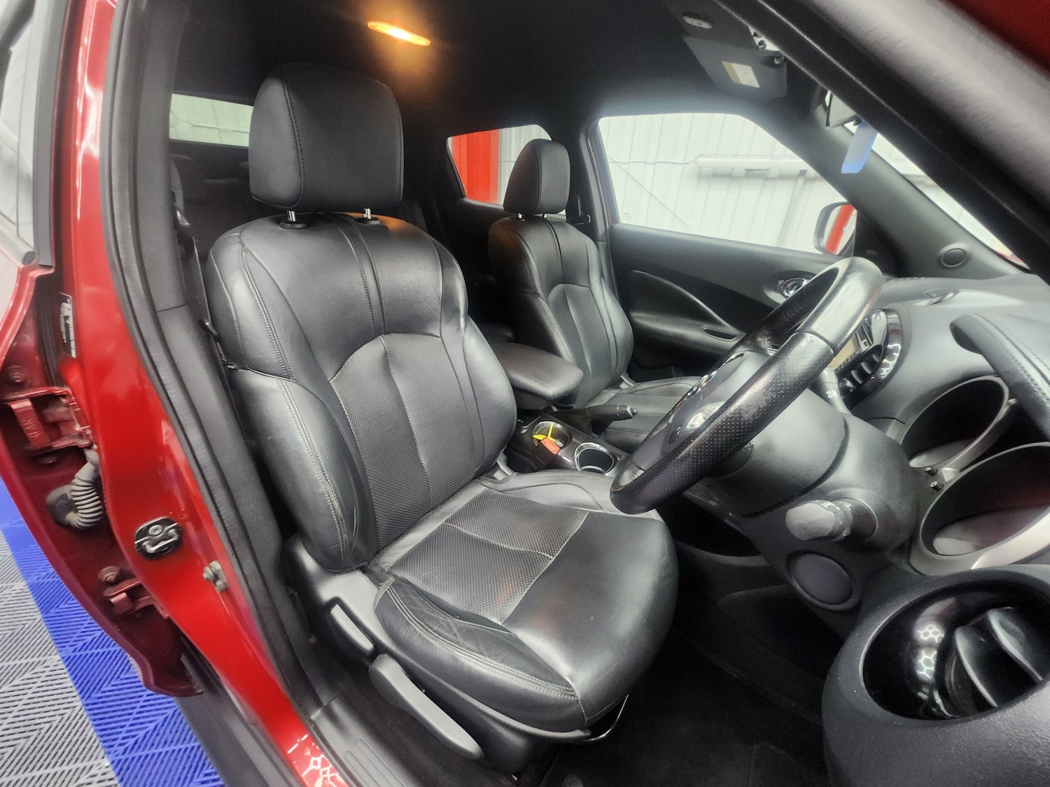 Used Nissan Juke 2017 for sale - 77590129: Photo 8