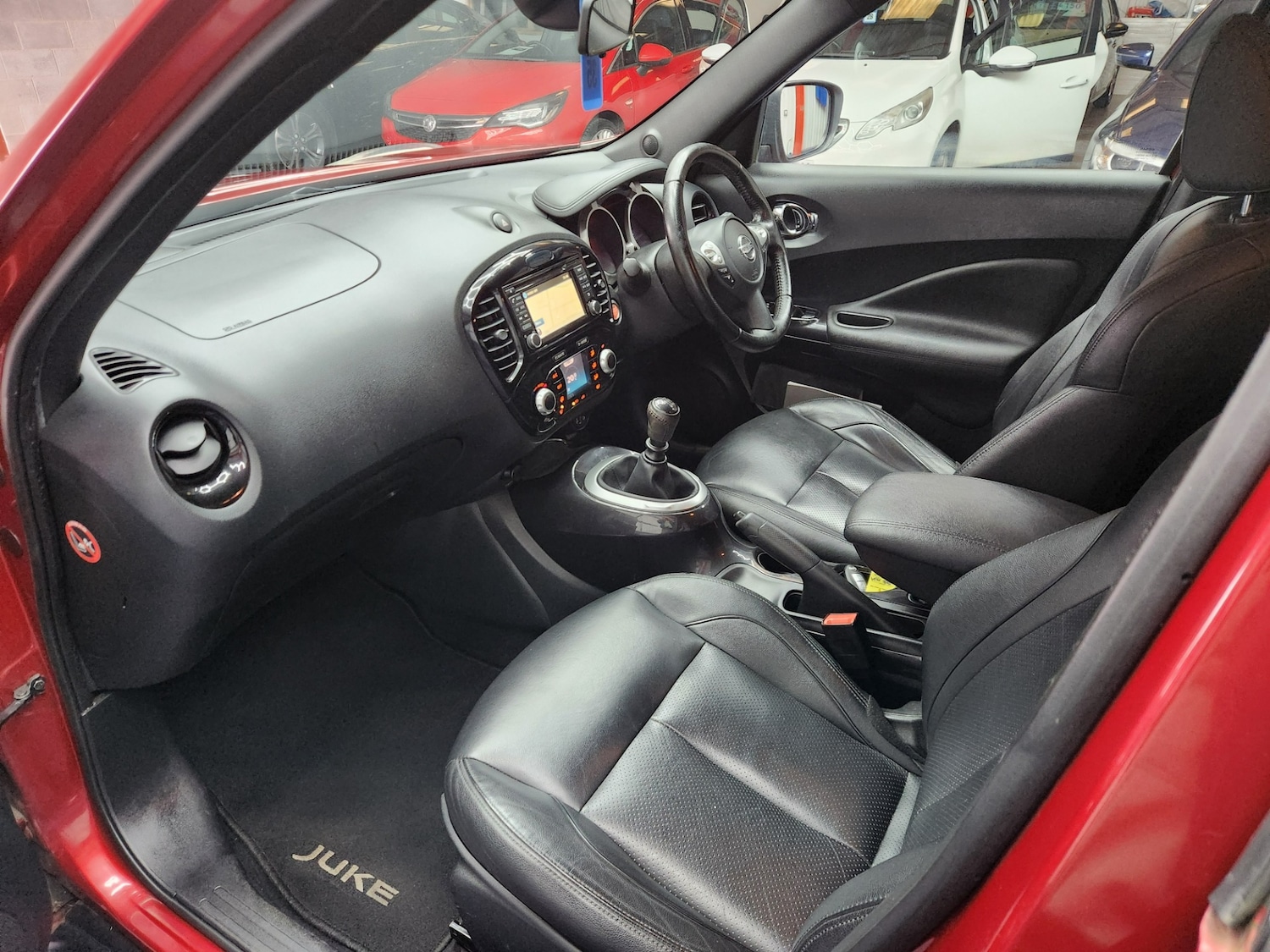 Used Nissan Juke 2017 for sale - 77590129: Photo 9