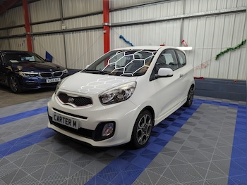Used Kia Picanto 2013 for sale - 76748919: Photo