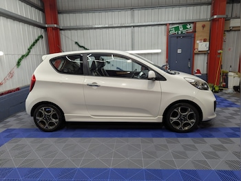 Used Kia Picanto 2013 for sale - 76748919: Photo
