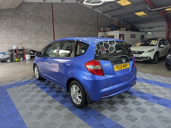 Used Honda Jazz 2012 for sale - 79392788: Photo