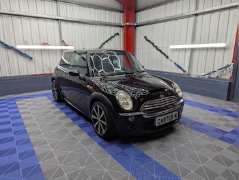 Used MINI Hatch 2005 for sale - 76921546: Photo