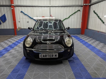 Used MINI Hatch 2005 for sale - 76921546: Photo