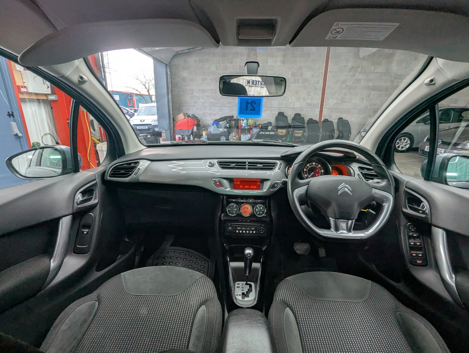 Used Citroen C3 2010 for sale - 77381032: Photo 15