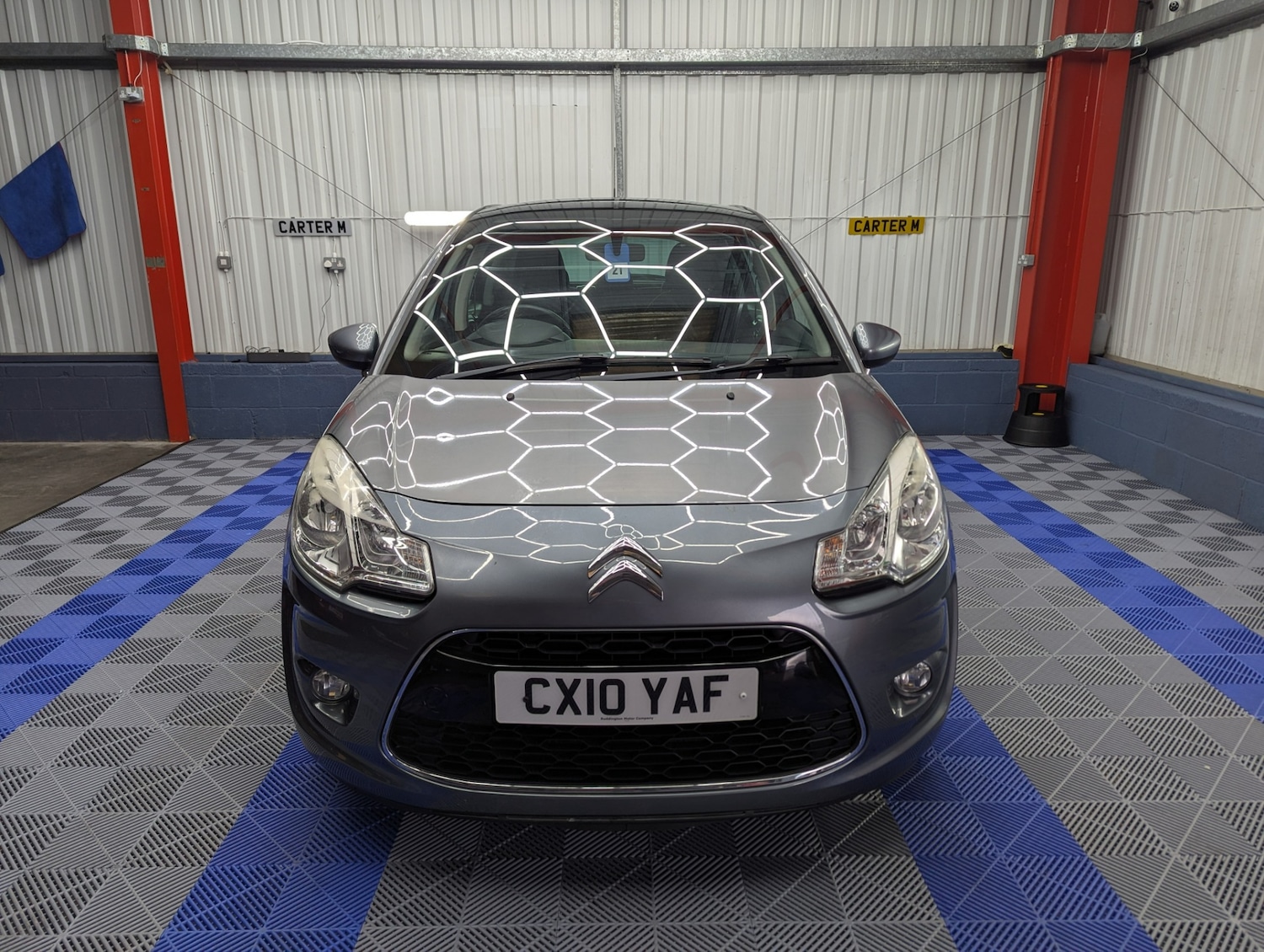 Used Citroen C3 2010 for sale - 77381032: Photo 2