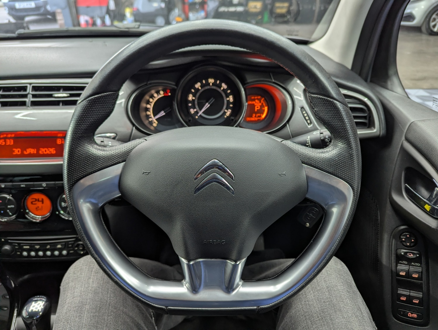 Used Citroen C3 2010 for sale - 77381032: Photo 21