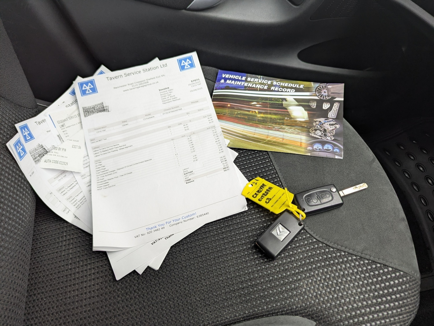 Used Citroen C3 2010 for sale - 77381032: Photo 35