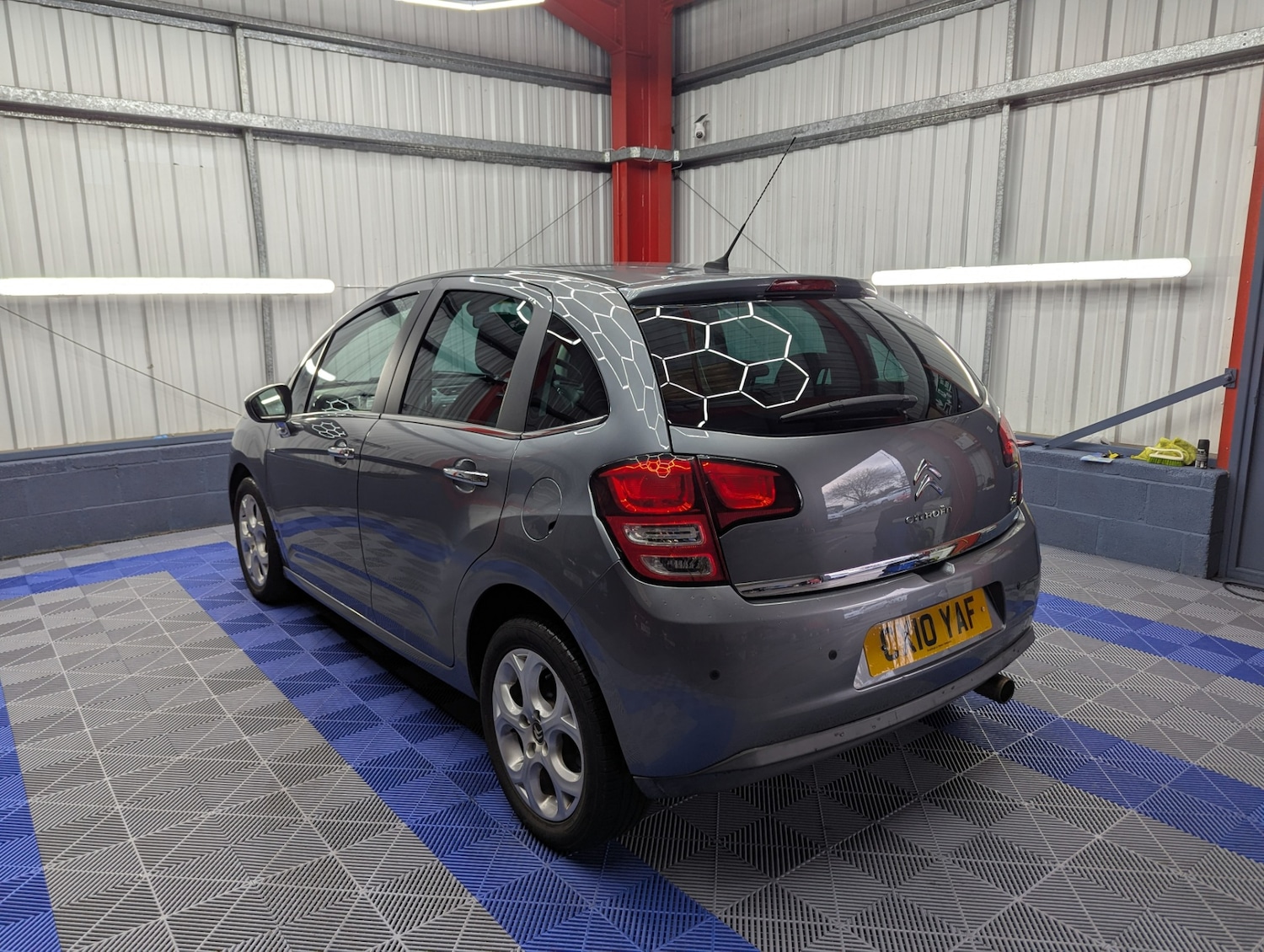 Used Citroen C3 2010 for sale - 77381032: Photo 4
