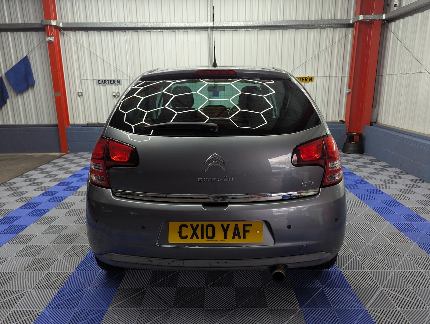 Used Citroen C3 2010 for sale - 77381032: Photo 5