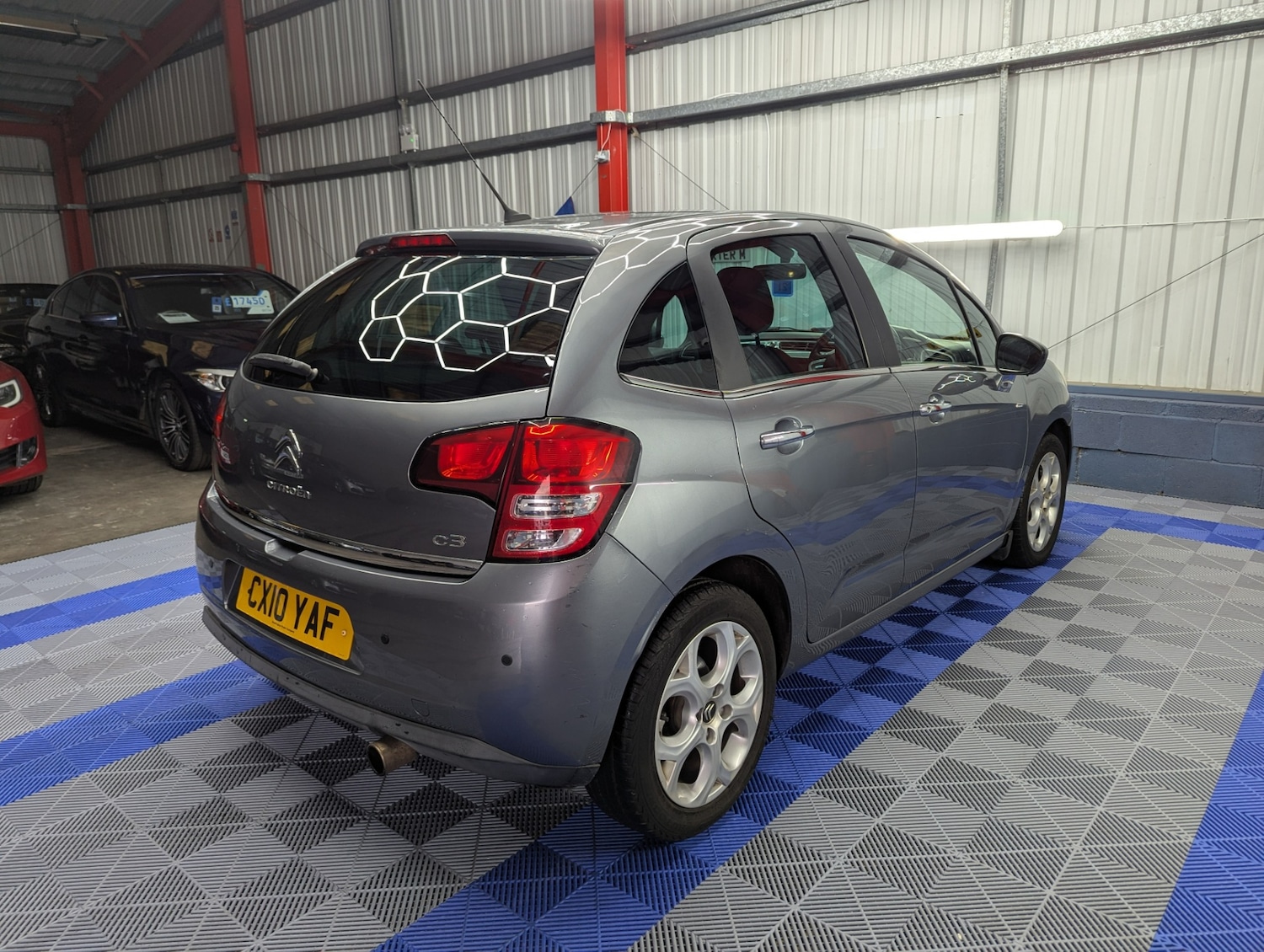 Used Citroen C3 2010 for sale - 77381032: Photo 6