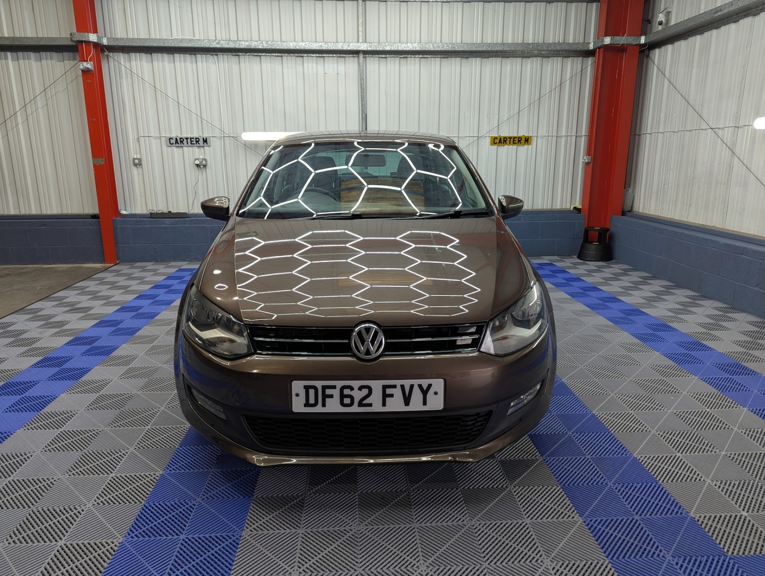 Used Volkswagen Polo 2013 for sale - 77432896: Photo 2