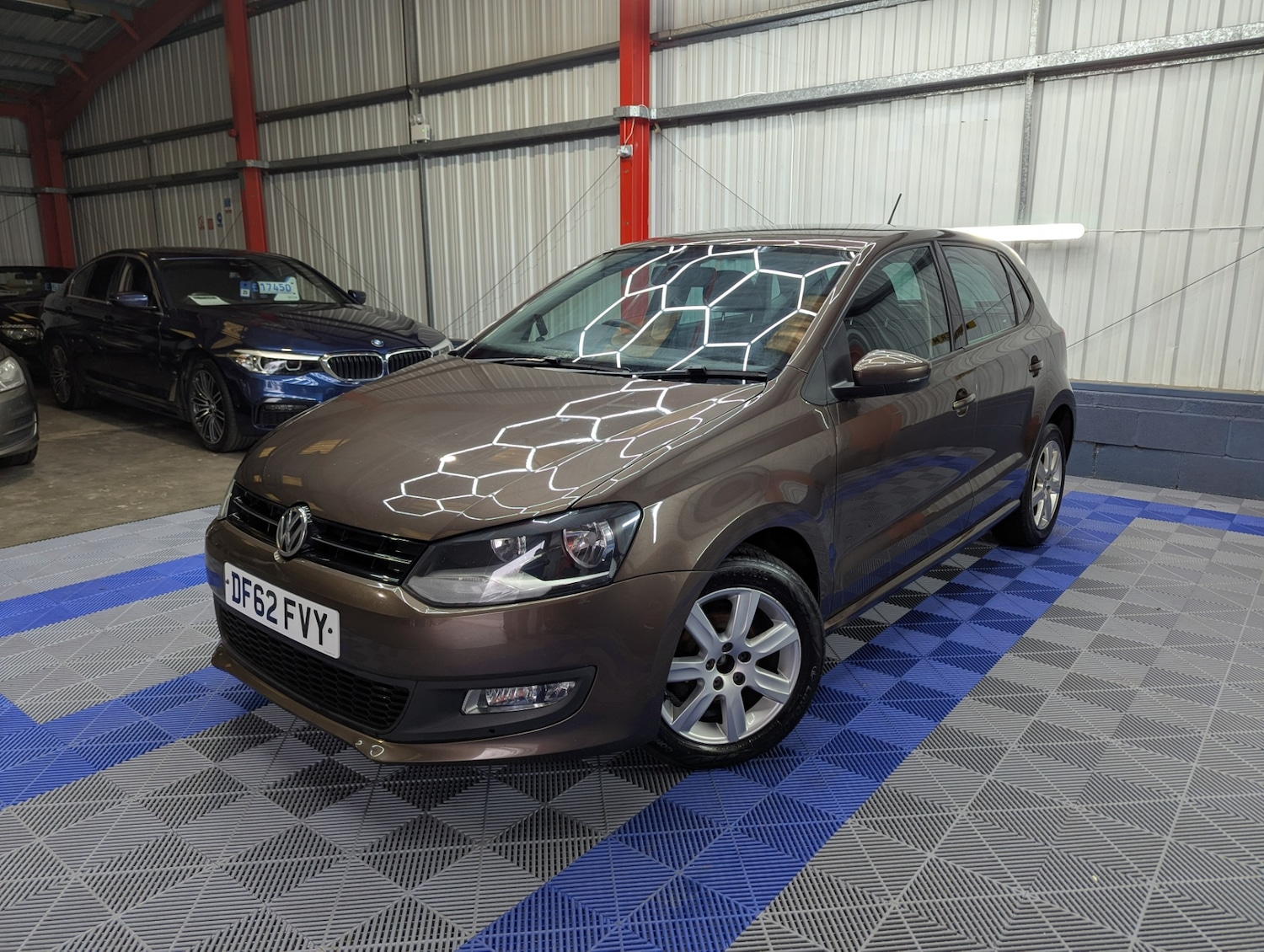 Used Volkswagen Polo 2013 for sale - 77432896: Photo 3