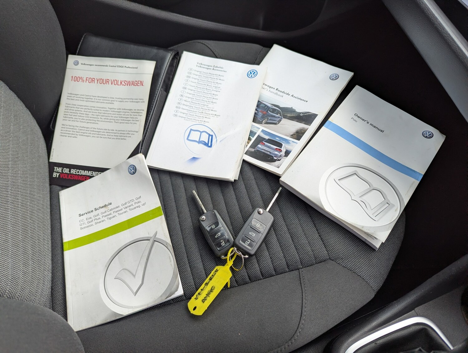 Used Volkswagen Polo 2013 for sale - 77432896: Photo 33