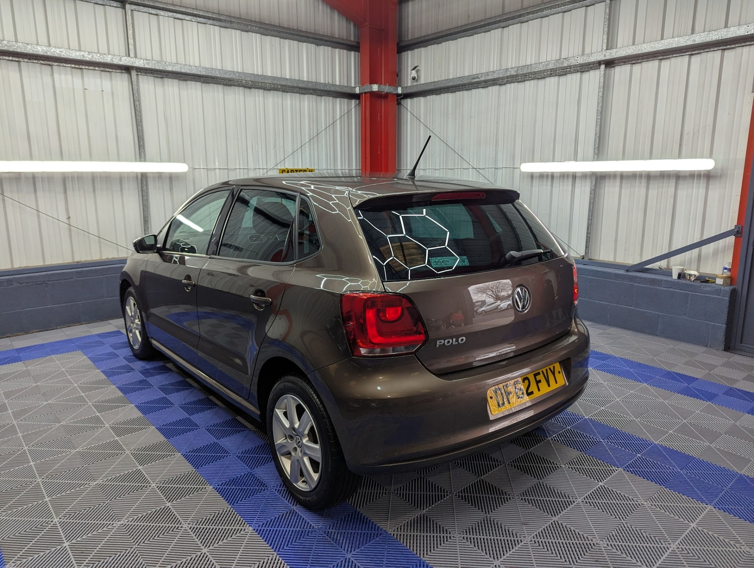 Used Volkswagen Polo 2013 for sale - 77432896: Photo 4