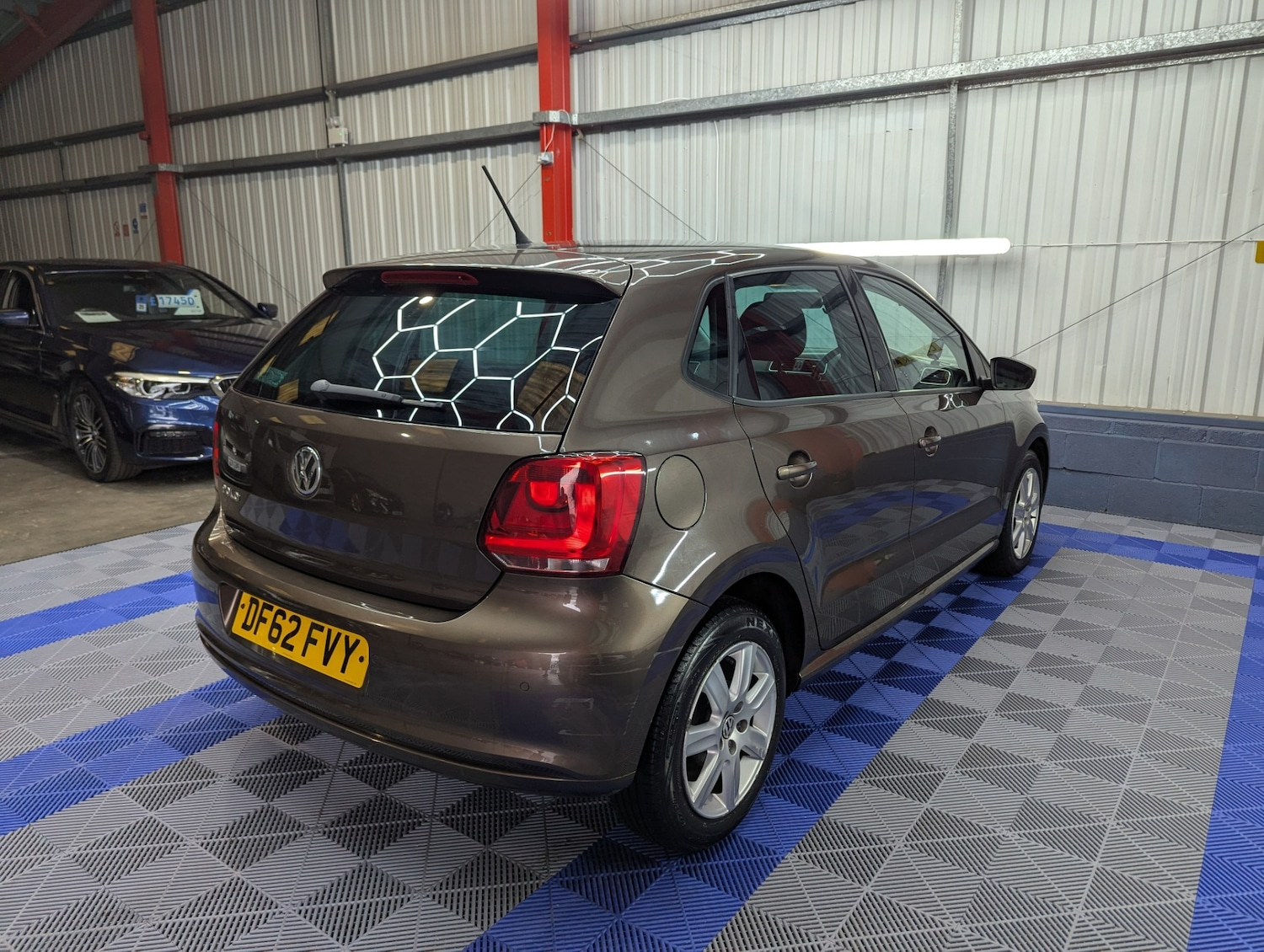 Used Volkswagen Polo 2013 for sale - 77432896: Photo 6