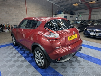 Used Nissan Juke 2015 for sale - 78565243: Photo