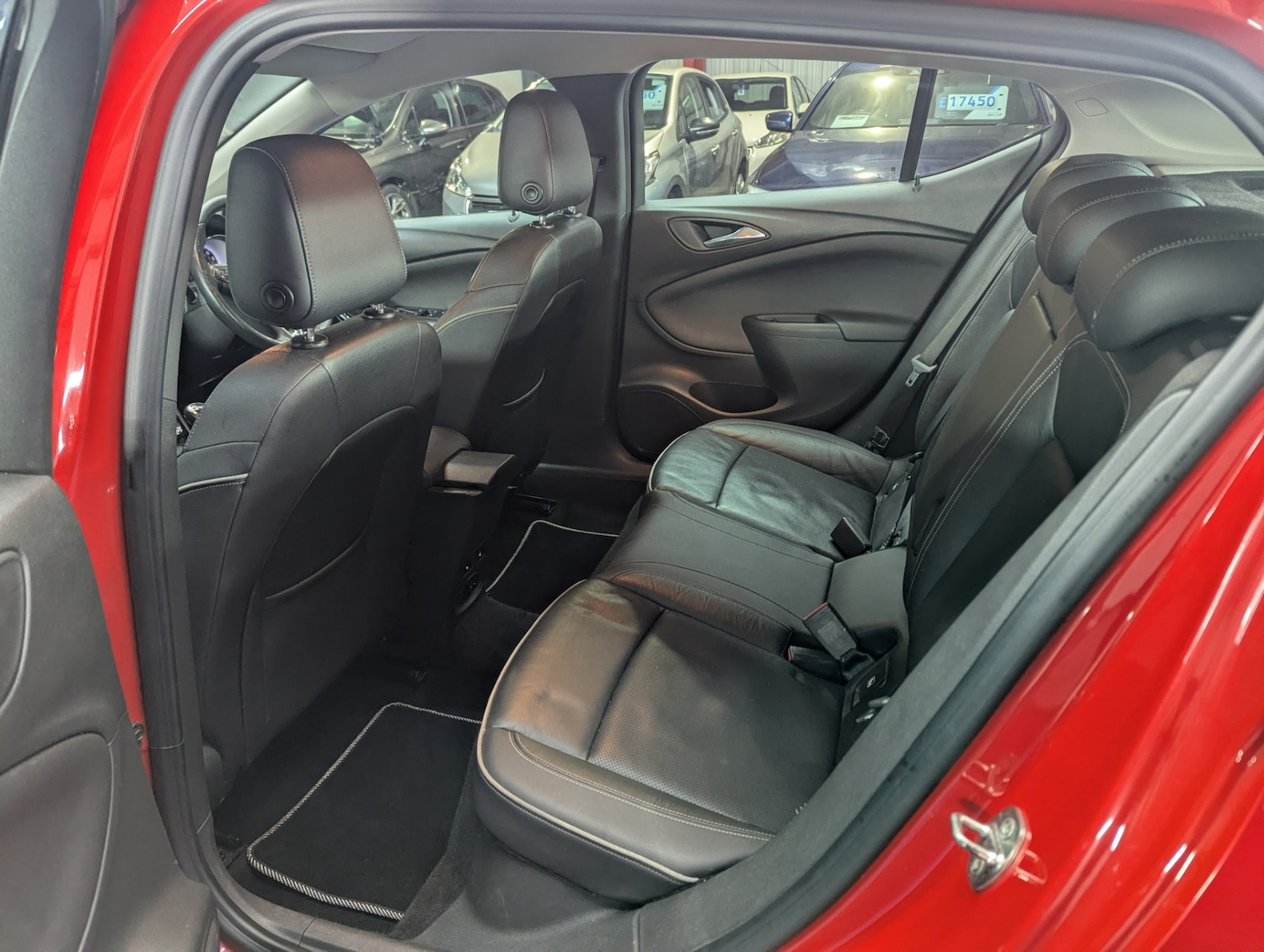 Used Vauxhall Astra 2016 for sale - 77545054: Photo 12