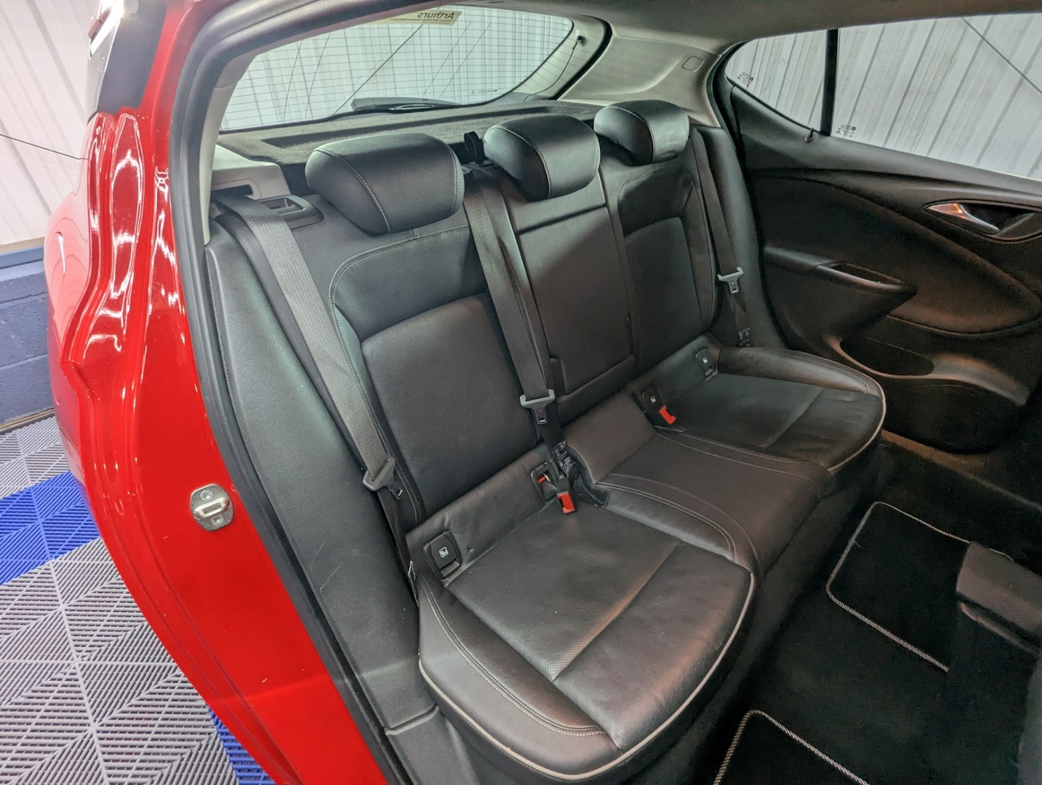 Used Vauxhall Astra 2016 for sale - 77545054: Photo 15