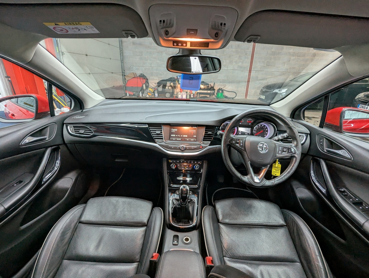 Used Vauxhall Astra 2016 for sale - 77545054: Photo 16