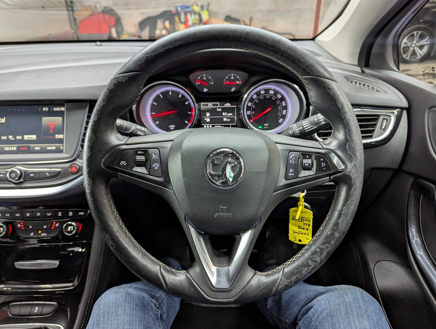 Used Vauxhall Astra 2016 for sale - 77545054: Photo 18