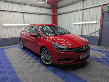 Vauxhall Astra feature image
