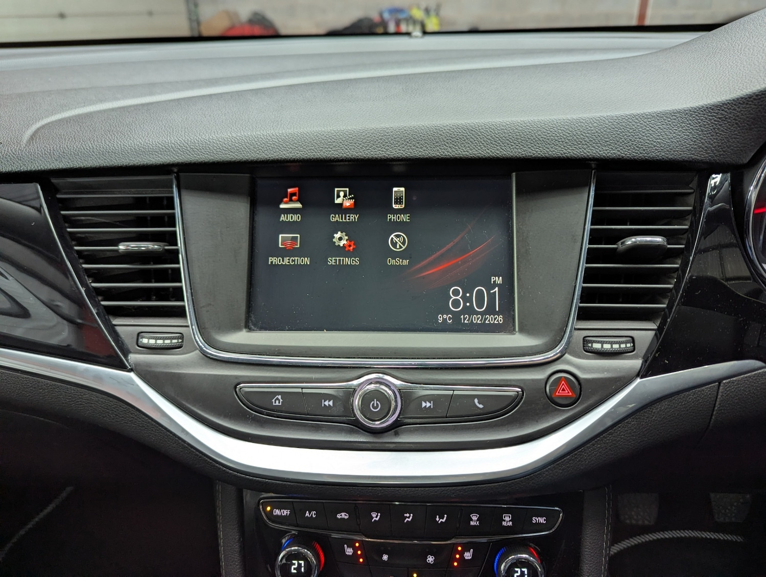 Used Vauxhall Astra 2016 for sale - 77545054: Photo 25