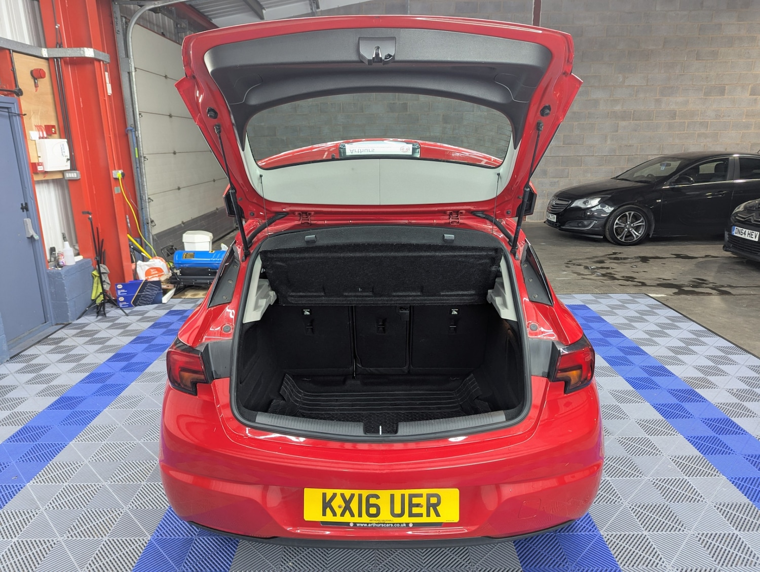 Used Vauxhall Astra 2016 for sale - 77545054: Photo 38