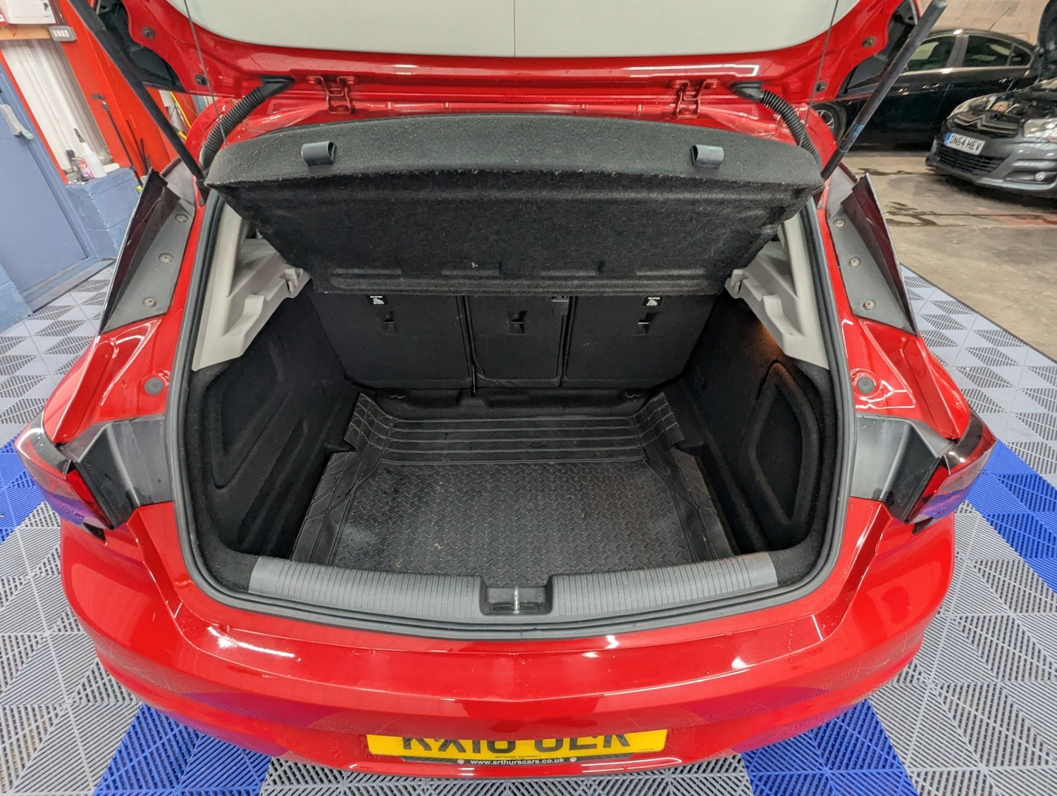 Used Vauxhall Astra 2016 for sale - 77545054: Photo 39