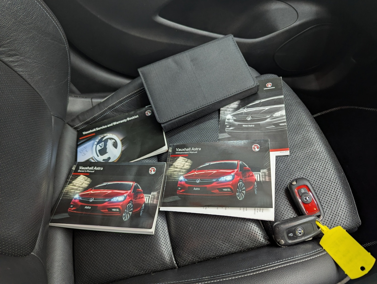 Used Vauxhall Astra 2016 for sale - 77545054: Photo 40