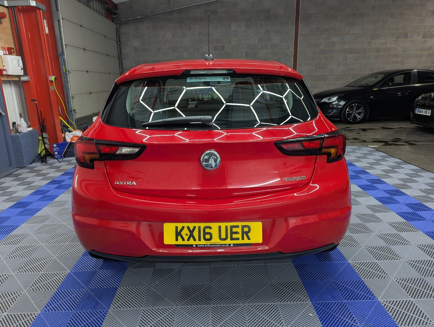 Used Vauxhall Astra 2016 for sale - 77545054: Photo 5