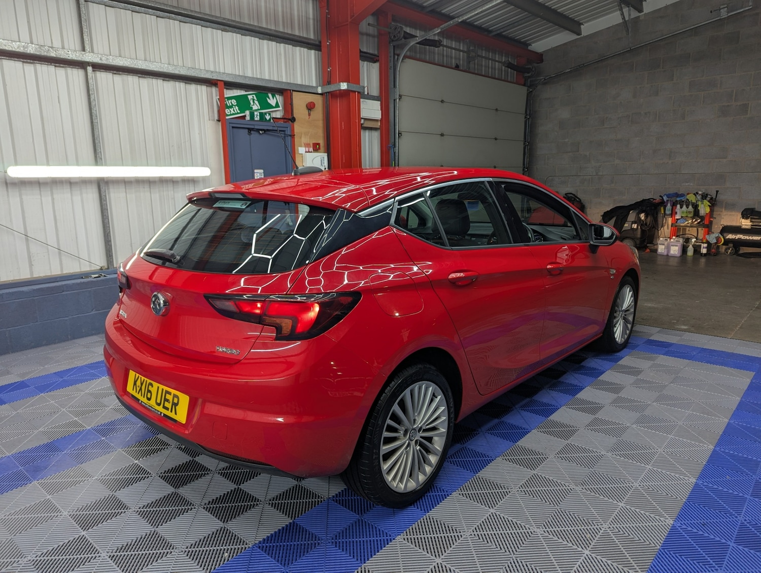 Used Vauxhall Astra 2016 for sale - 77545054: Photo 6