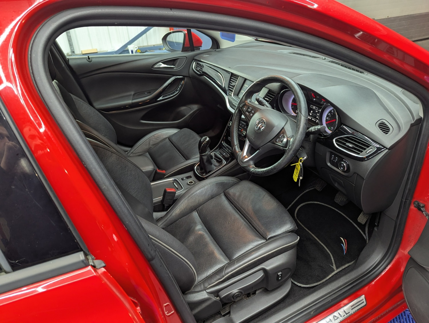 Used Vauxhall Astra 2016 for sale - 77545054: Photo 8