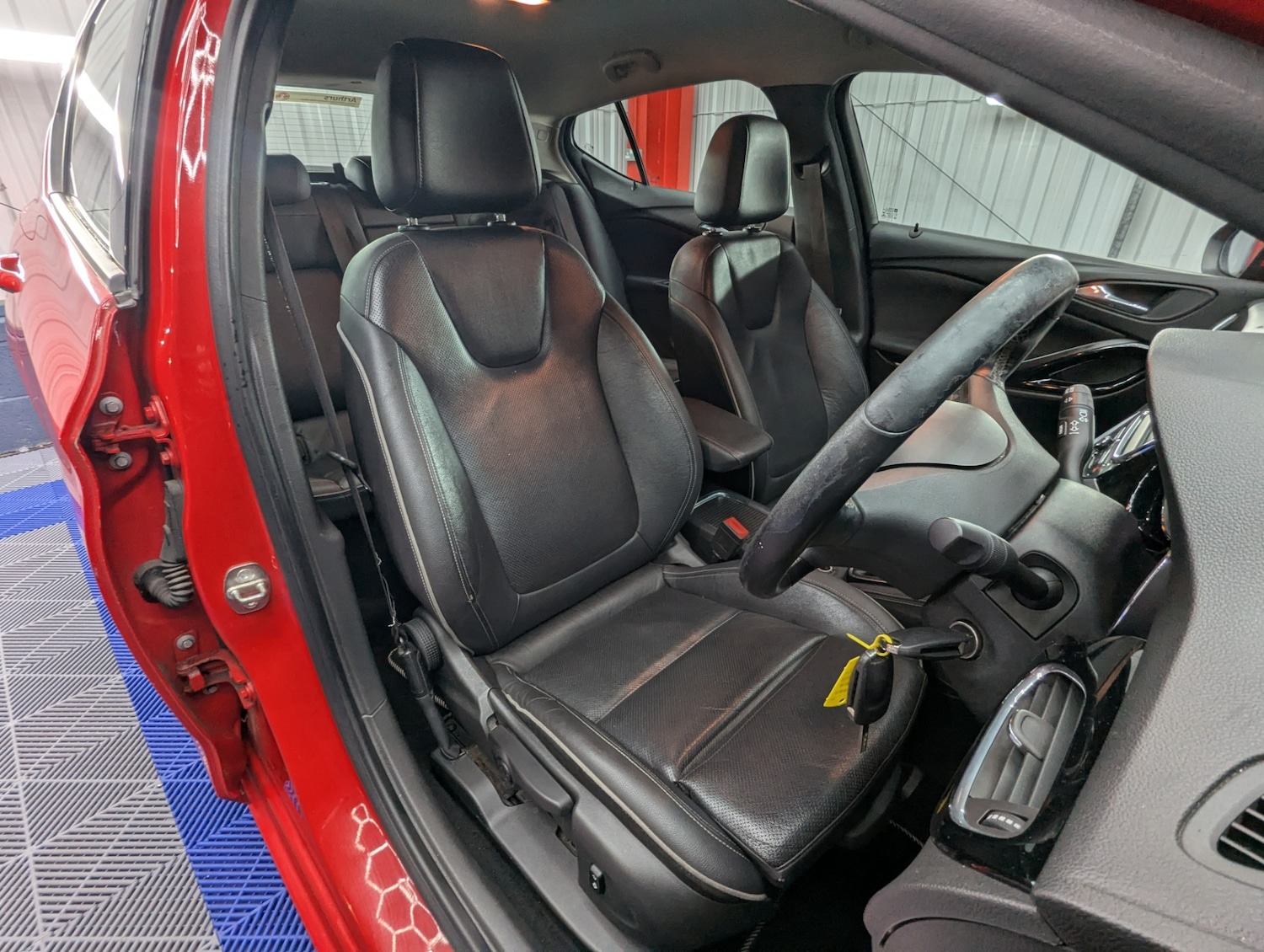 Used Vauxhall Astra 2016 for sale - 77545054: Photo 9