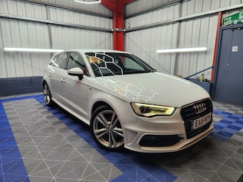 Used Audi A3 2015 for sale - 77974006: Photo