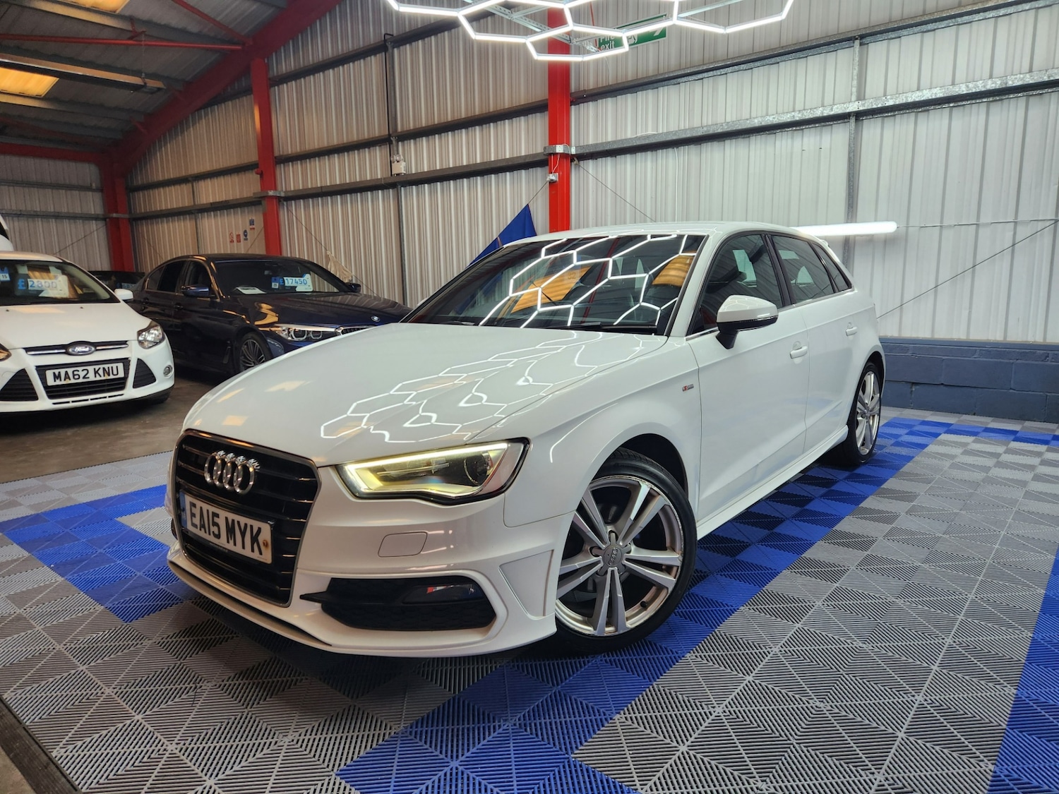 Used Audi A3 2015 for sale - 77974006: Photo 3