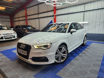 Used Audi A3 2015 for sale - 77974006: Photo