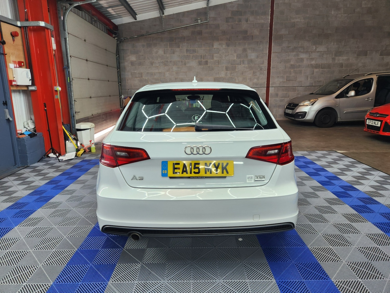 Used Audi A3 2015 for sale - 77974006: Photo 5