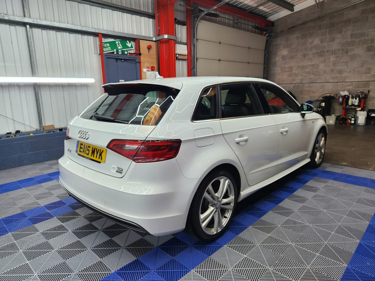 Used Audi A3 2015 for sale - 77974006: Photo 6