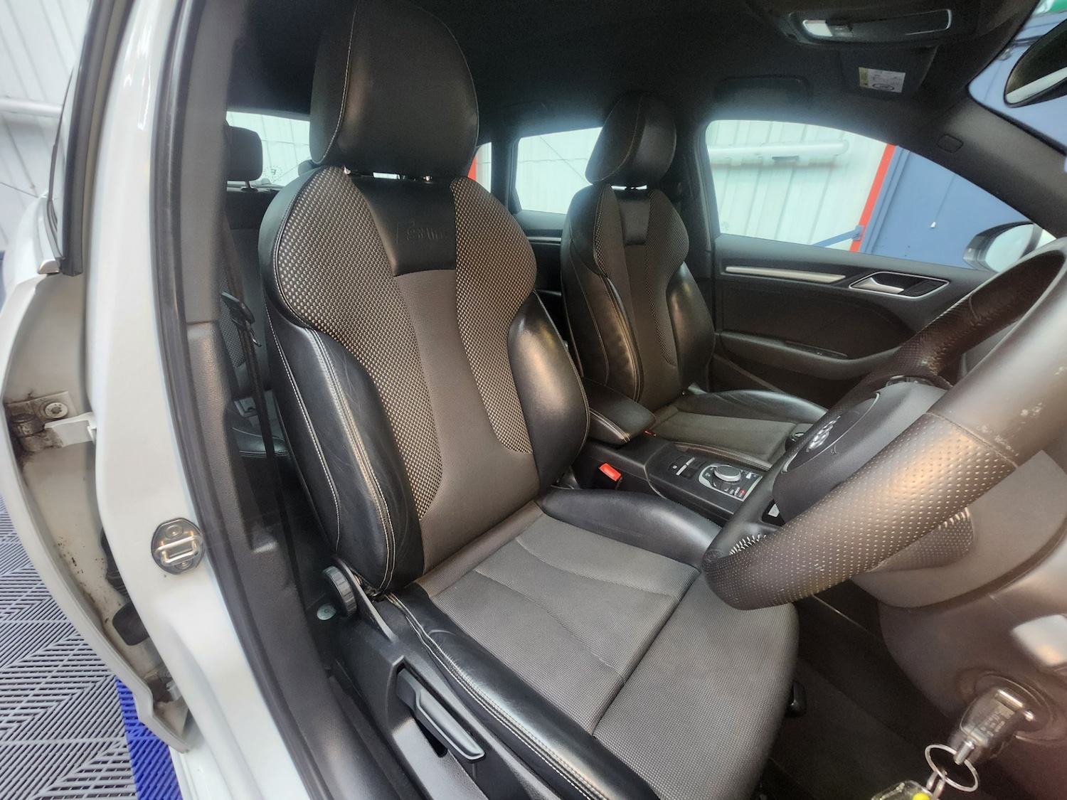 Used Audi A3 2015 for sale - 77974006: Photo 8