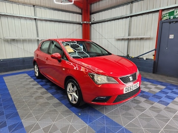Used SEAT Ibiza 2014 for sale - 78826620: Photo