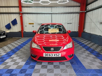Used SEAT Ibiza 2014 for sale - 78826620: Photo