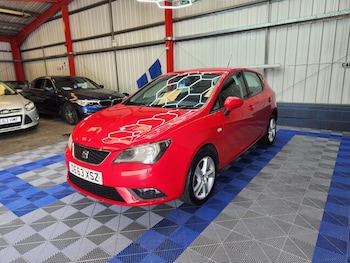 Used SEAT Ibiza 2014 for sale - 78826620: Photo