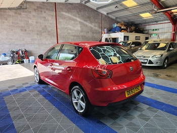 Used SEAT Ibiza 2014 for sale - 78826620: Photo