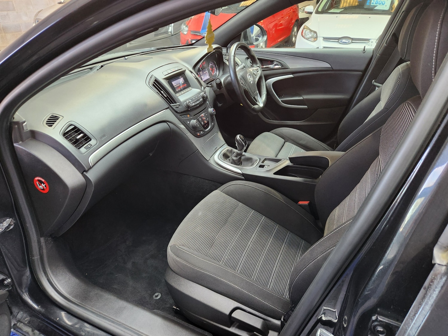 Used Vauxhall Insignia 2014 for sale - 77947110: Photo 11