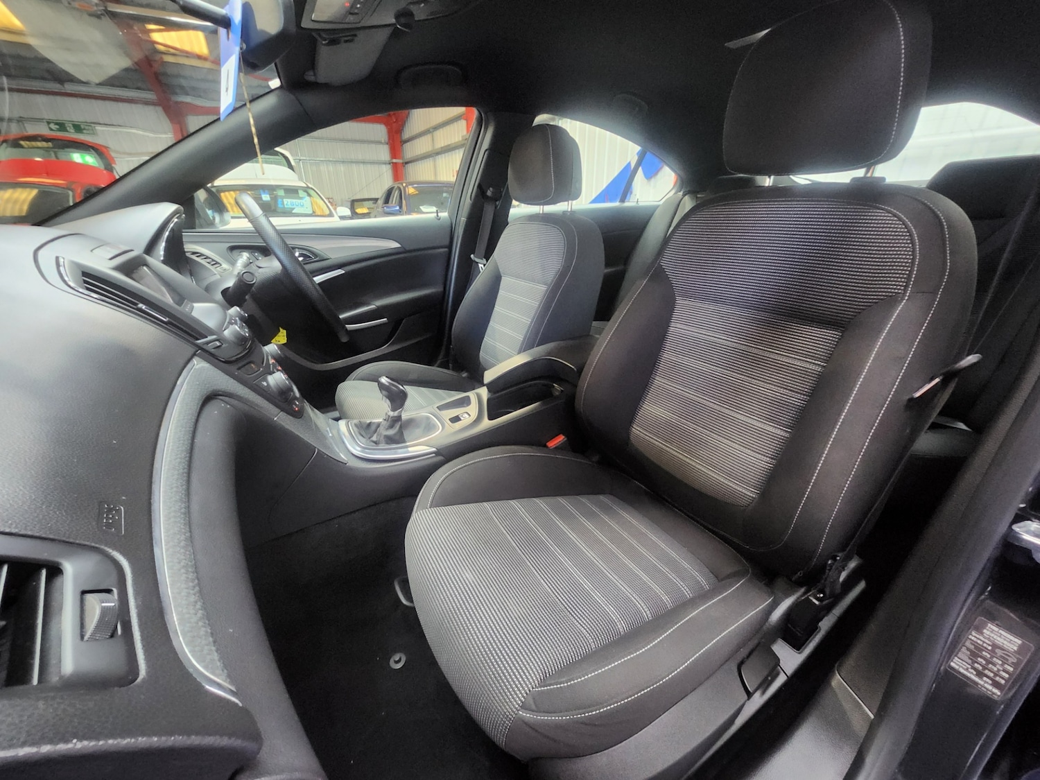 Used Vauxhall Insignia 2014 for sale - 77947110: Photo 12