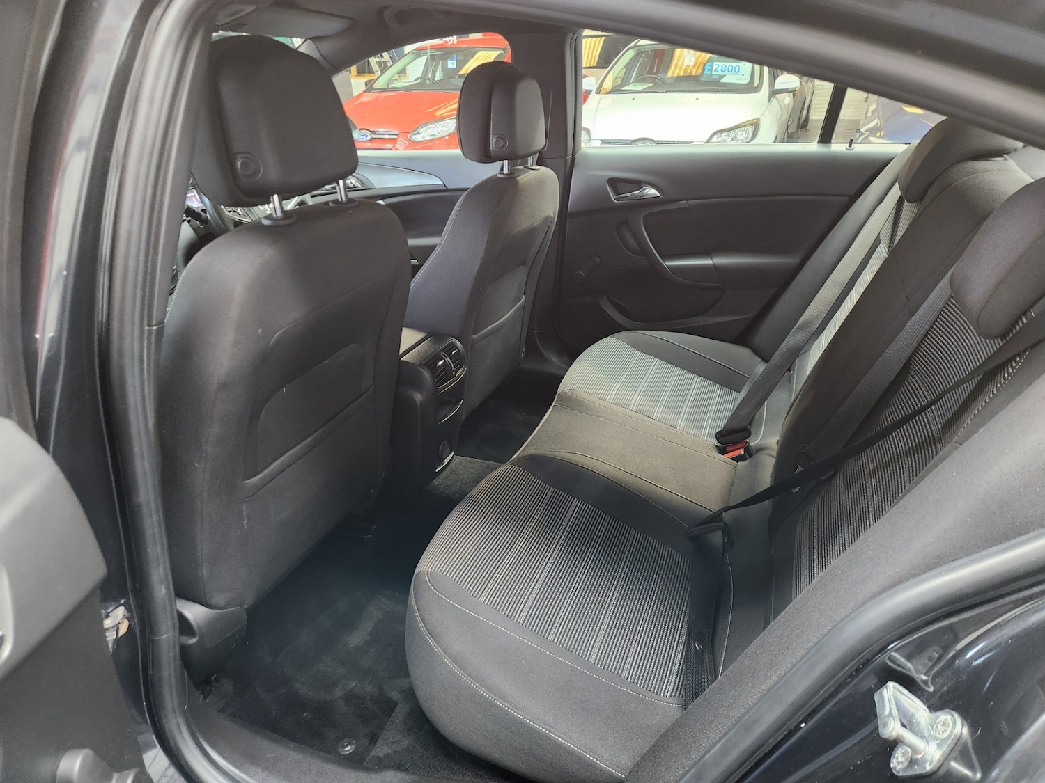 Used Vauxhall Insignia 2014 for sale - 77947110: Photo 13